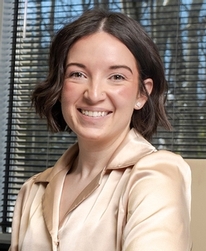 Headshot photo of Catherine Conte
